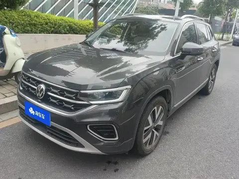 Volkswagen Tayron 2024 купить в Москве