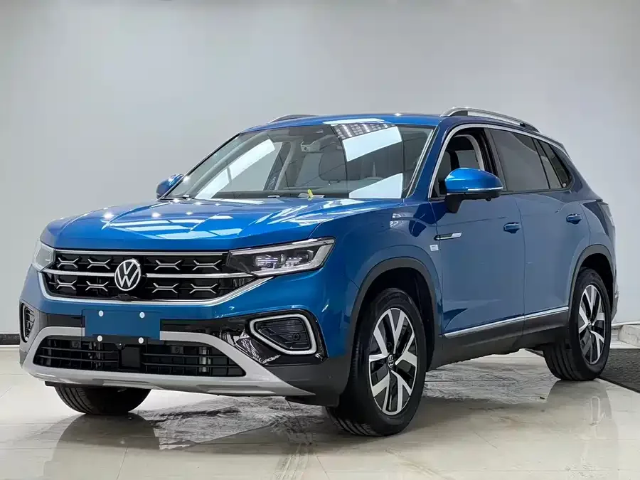 Volkswagen Tayron Tanyue 2023 280TSI 2WD Luxury Plus Advanced Edition 2023 — фото 1, купить с доставкой в Москву
