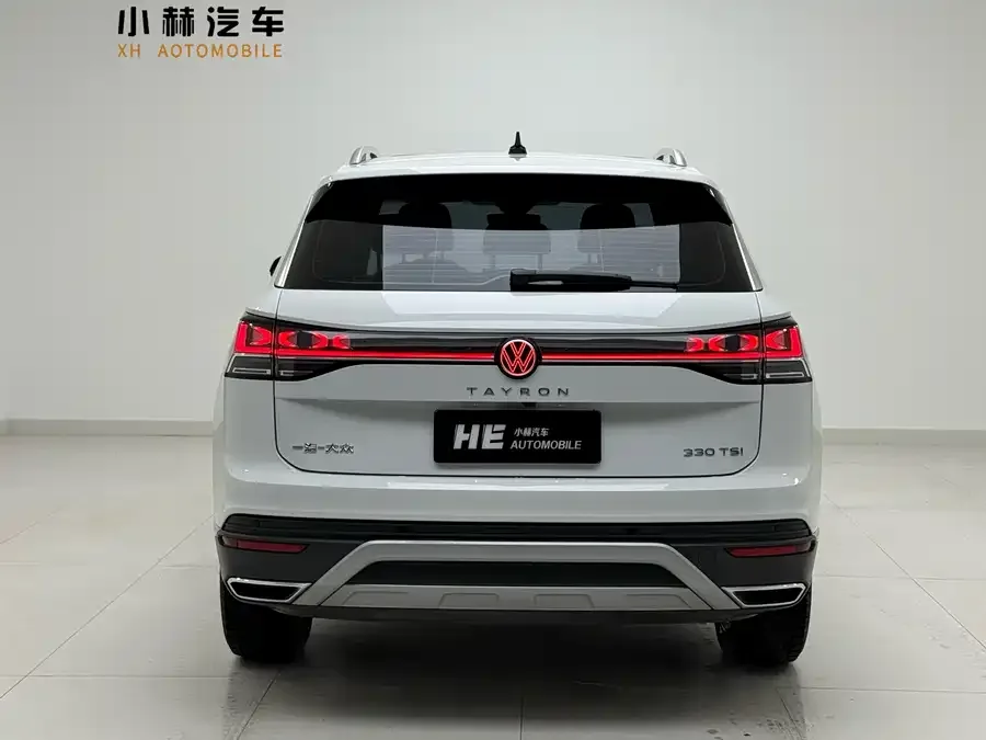 Volkswagen Tayron Tanyue 2024 330TSI 2WD Luxury Plus Advanced Edition 2024 — миниатюра 2