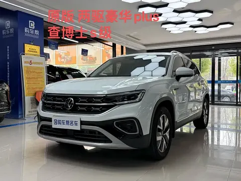 Volkswagen Tayron 2025 купить в Москве
