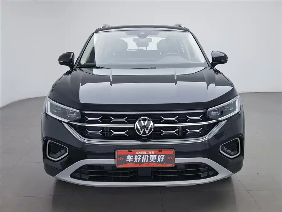 Volkswagen Tayron Tanyue 2023 330TSI 2WD Luxury Plus Advanced Edition 2023 — миниатюра 3