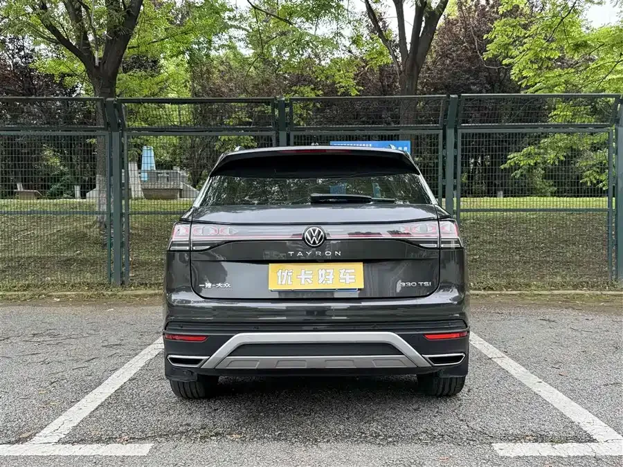 Volkswagen Tayron Tanyue 2024 330TSI 2WD Luxury Plus Advanced Edition 2023 — миниатюра 2