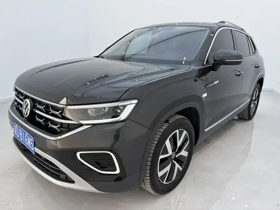 Volkswagen Tayron Tanyue 2023 280TSI 2WD Luxury Plus Advanced Edition 2023 — фото 1, купить с доставкой в Москву