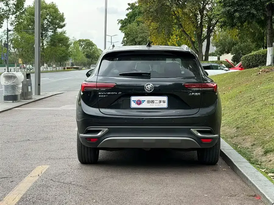 Buick Envision S Envision S 2022 Envision S 652T 2WD Luxury 2022 — миниатюра 2