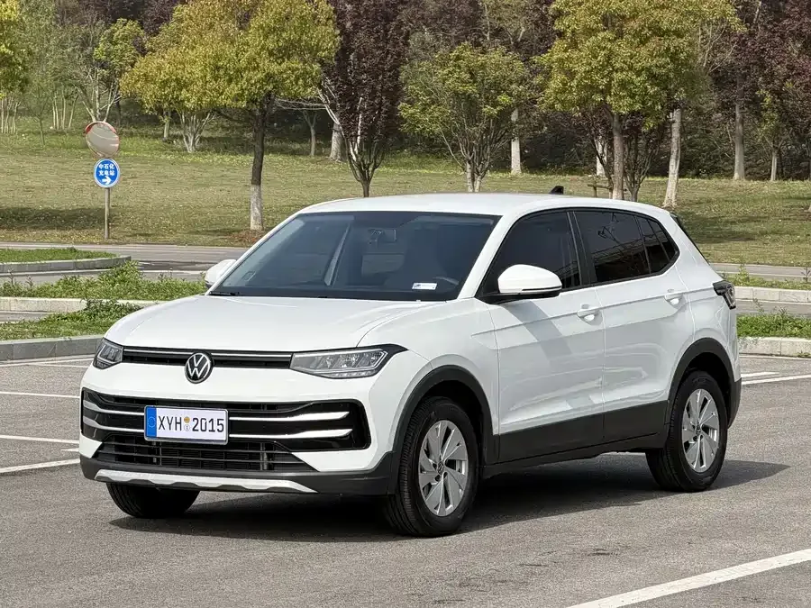 Volkswagen Tiguan (Tharu) Tuyue 2025 New 1.5L Ruijin Edition 2025 — фото 1, купить с доставкой в Москву