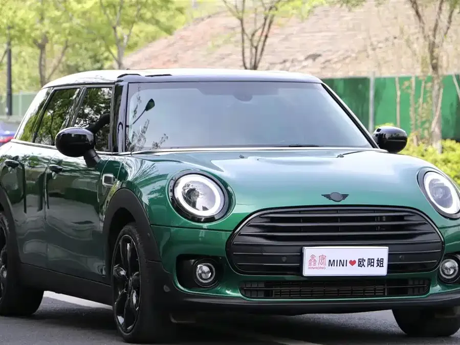 MINI CLUBMAN MINI CLUBMAN 2022 1.5T COOPER Connoisseur 2022 — миниатюра 3