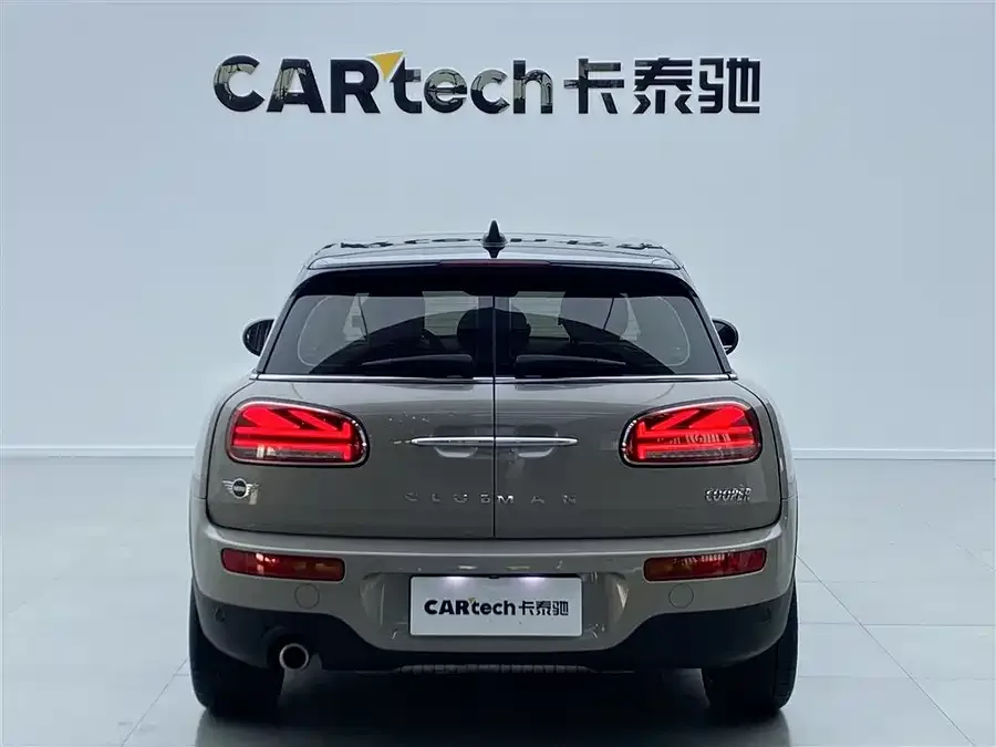 MINI CLUBMAN MINI CLUBMAN 2023 facelift 1.5T COOPER Connoisseur 2023 — миниатюра 2