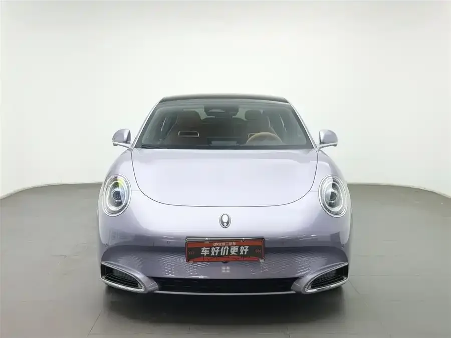 ORA lightning cat Euler Lightning Cat 2022 555km Premium Edition 2023 — миниатюра 3