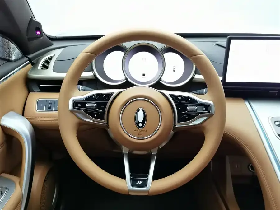 ORA lightning cat Euler Lightning Cat 2022 555km Premium Edition 2023 — миниатюра 5