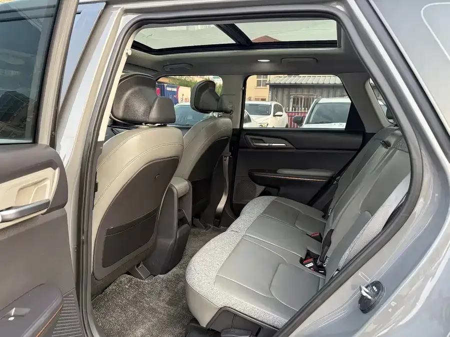 Kia EV5 2024 530 Light 2024 — миниатюра 2