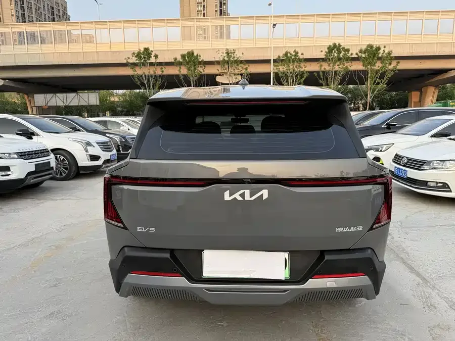 Kia EV5 2024 530 Light 2024 — миниатюра 3