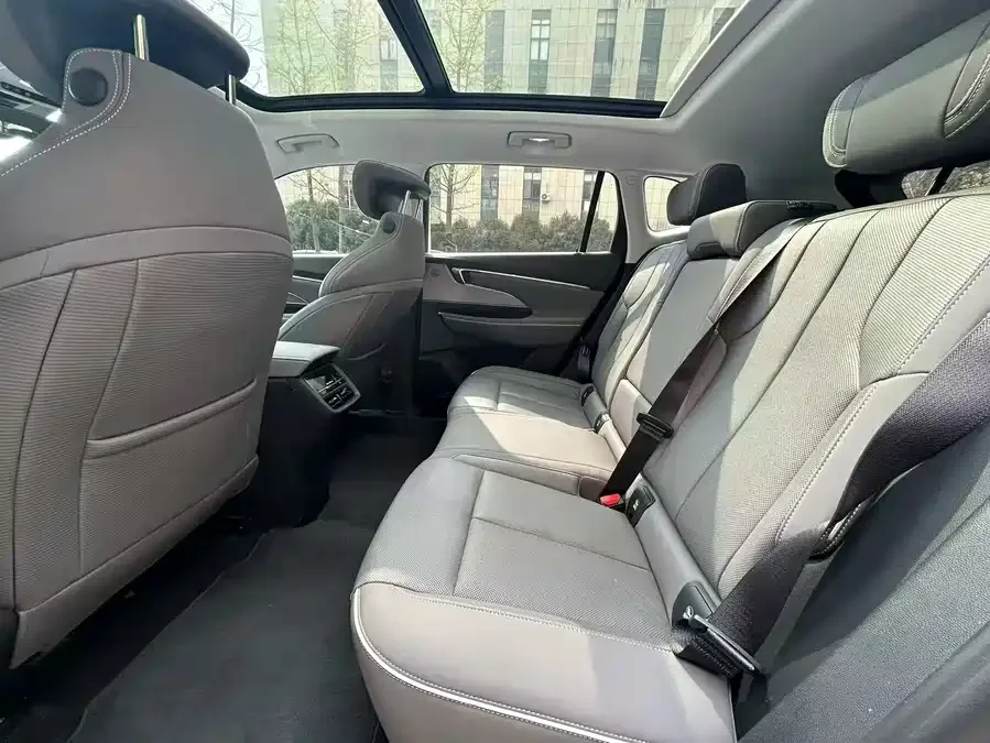 Buick E5 2023 Long Range Edition 2023 — миниатюра 2