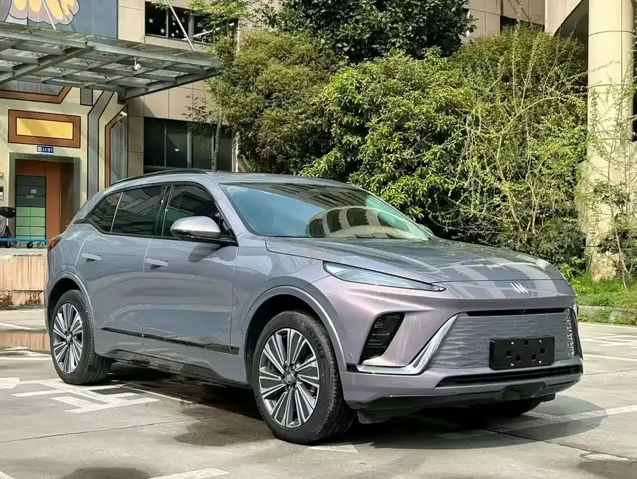 Buick E5 2023 Long Range Edition 2023 — миниатюра 3
