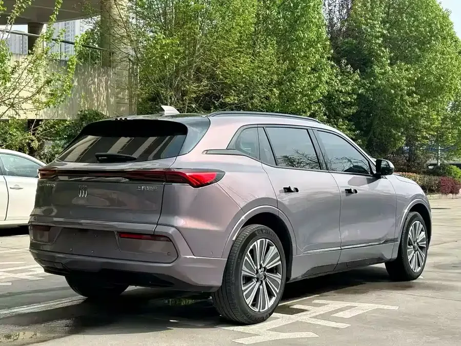 Buick E5 2023 Long Range Edition 2023 — миниатюра 4