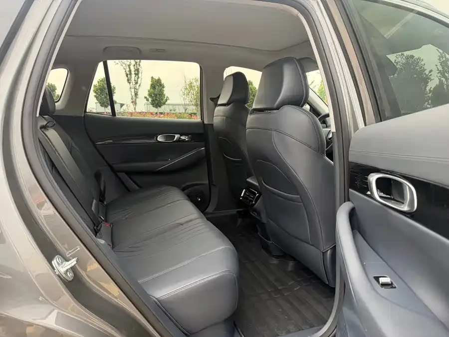 Geely Galaxy E5 Galaxy E5 2024 530km Exploration+ Edition 2025 — миниатюра 2