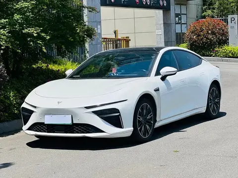 NETA Nezha S 2023 купить в Москве