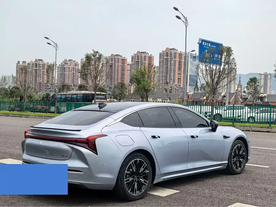 NETA Nezha S Nezha S 2024 Extended Range 1060 Edition 2024 — миниатюра 2