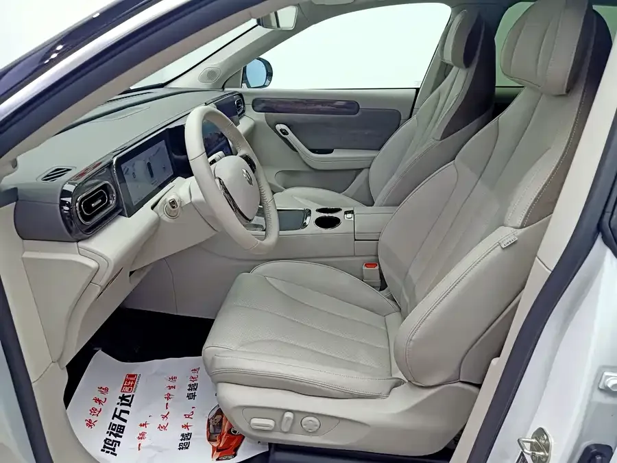 Leapmotor C11 Leapmotor C11 2021 Luxury Edition 2022 — миниатюра 3