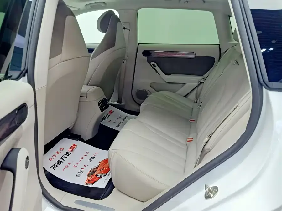 Leapmotor C11 Leapmotor C11 2021 Luxury Edition 2022 — миниатюра 5