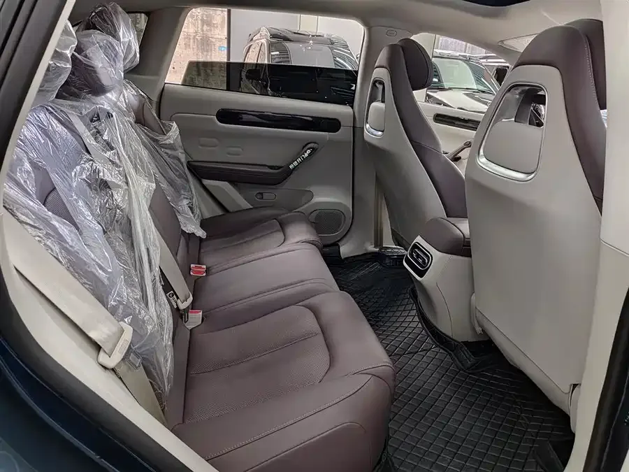 Leapmotor C11 Leapmotor C11 2023 Extended Range 200 Comfort Edition 2024 — миниатюра 5