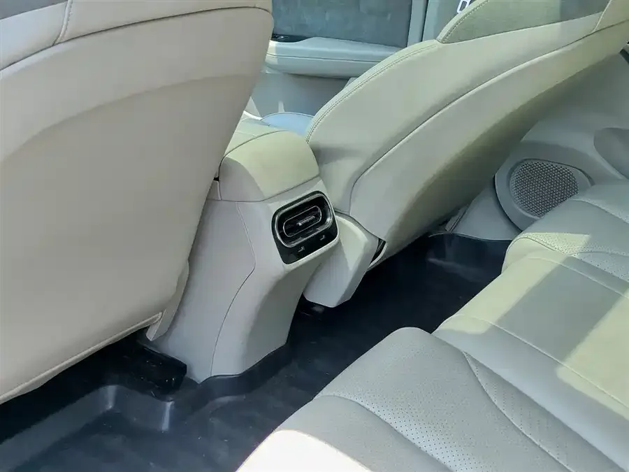 Leapmotor C11 Leapmotor C11 2021 Luxury Edition 2022 — миниатюра 3