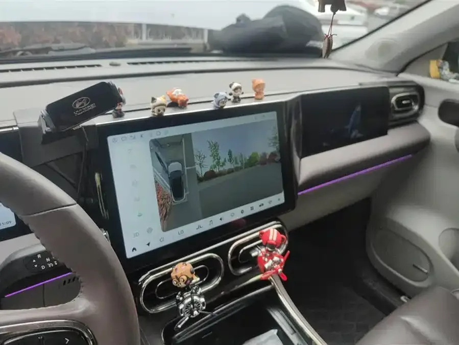 Leapmotor C11 Leapmotor C11 2021 luxury version 2022 — миниатюра 4
