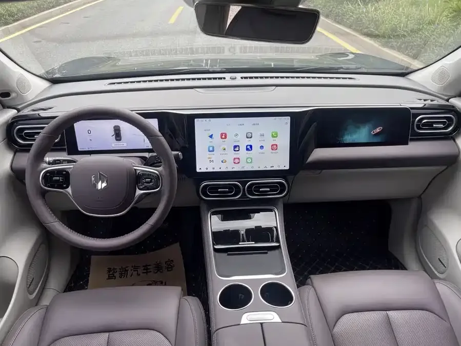 Leapmotor C11 Leapmotor C11 2023 Pure Electric 500 Comfort Edition 2023 — миниатюра 4