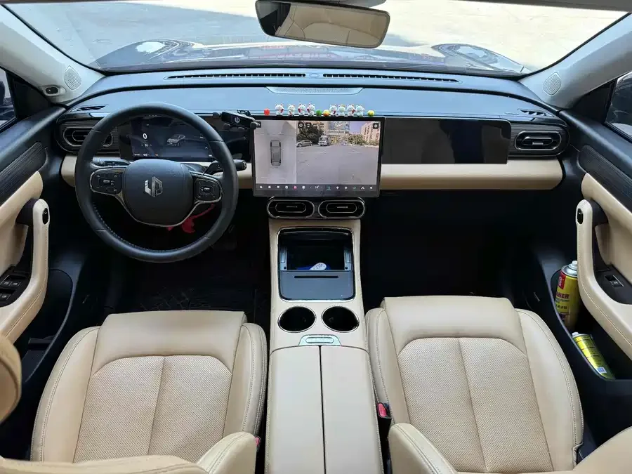 Leapmotor C11 Leapmotor C11 2024 Pure Electric 580 Premium Edition 2024 — миниатюра 2