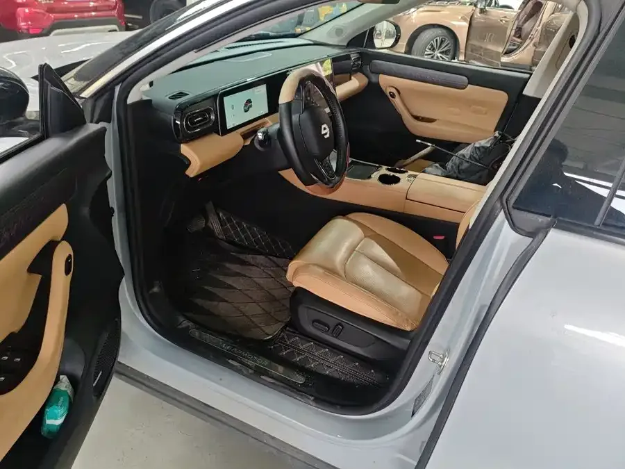 Leapmotor C11 Leapmotor C11 2024 Pure Electric 580 Premium Edition 2024 — миниатюра 3