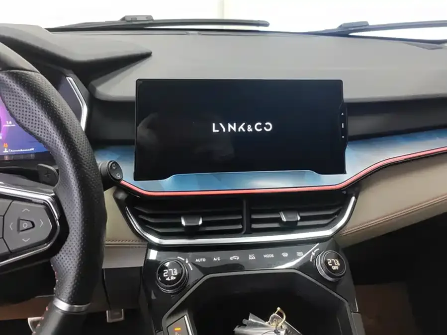 Lynk & Co 06 Lynk & Co 06 2020 1.5T Yao Halo 2022 — миниатюра 4