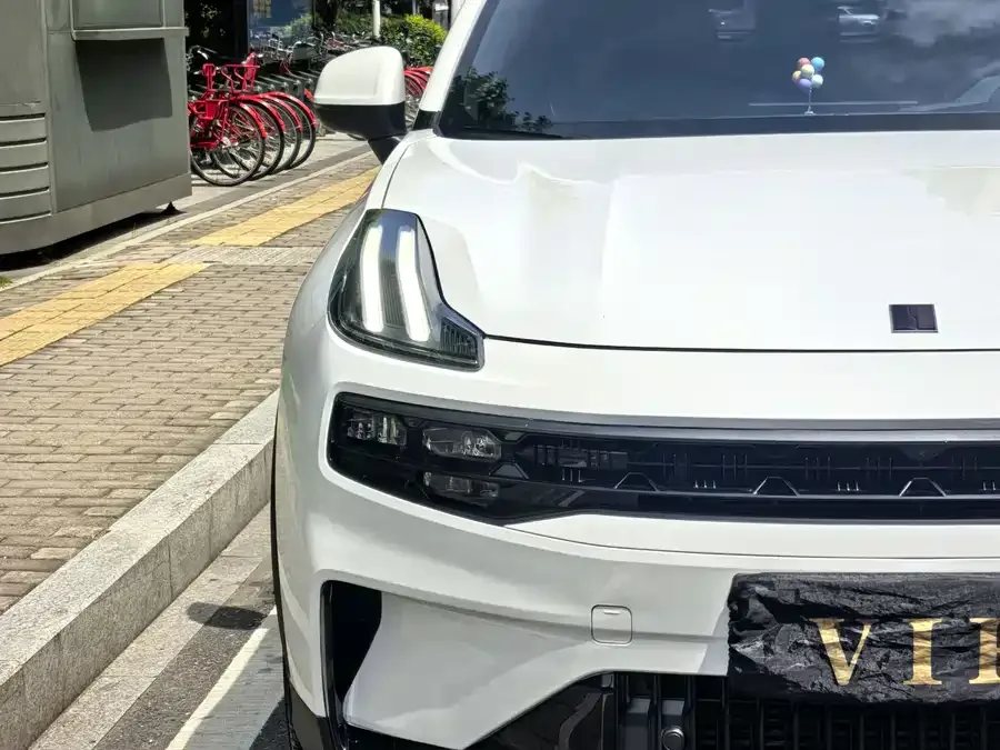 Lynk & Co 06 Lynk & Co 06 2023 Remix 1.5T Jin Pro 2022 — миниатюра 4