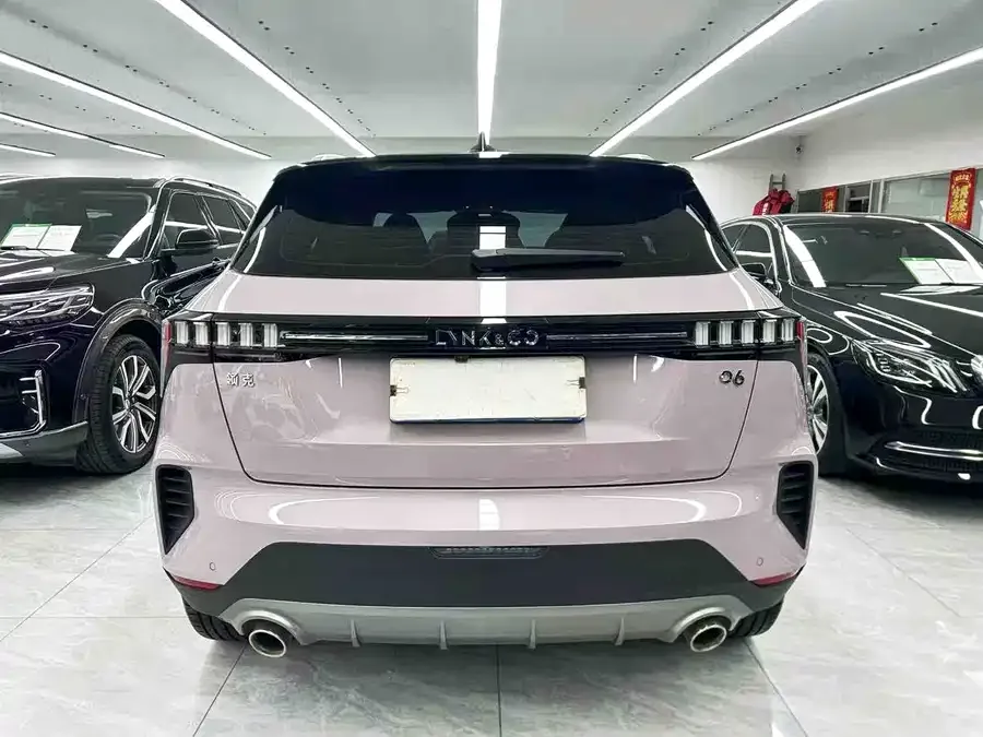 Lynk & Co 06 Lynk & Co 06 2023 Remix 1.5T Hero 2023 — миниатюра 2