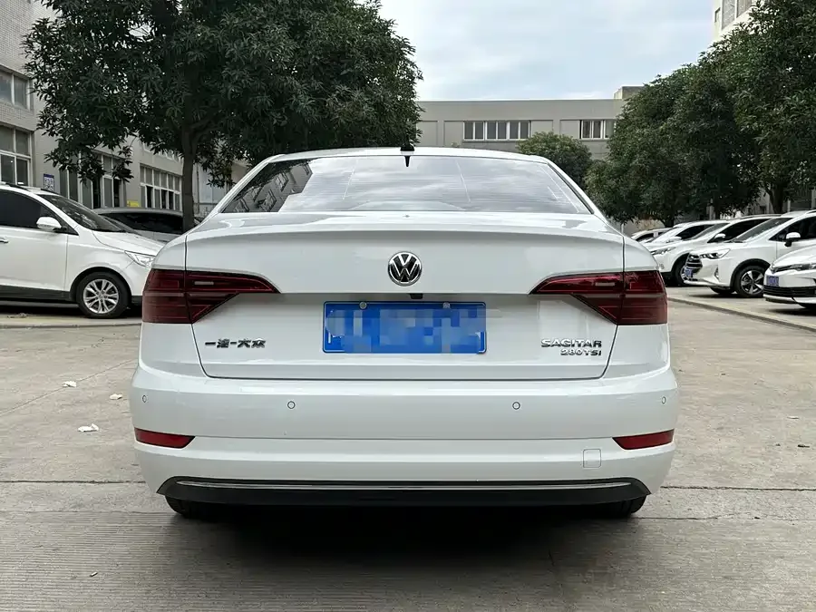 Volkswagen Sagitar 2022 Sagitar 280TSI DSG Beyond Edition 2022 — миниатюра 4