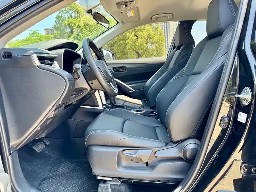 Toyota Frontlander Fenglanda 2024 2.0L CVT Elite Edition 2025 — миниатюра 2