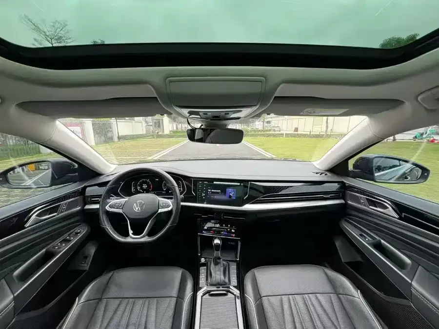 Volkswagen Passat Passat 2023 330TSI Star Elite Edition 2023 — миниатюра 2