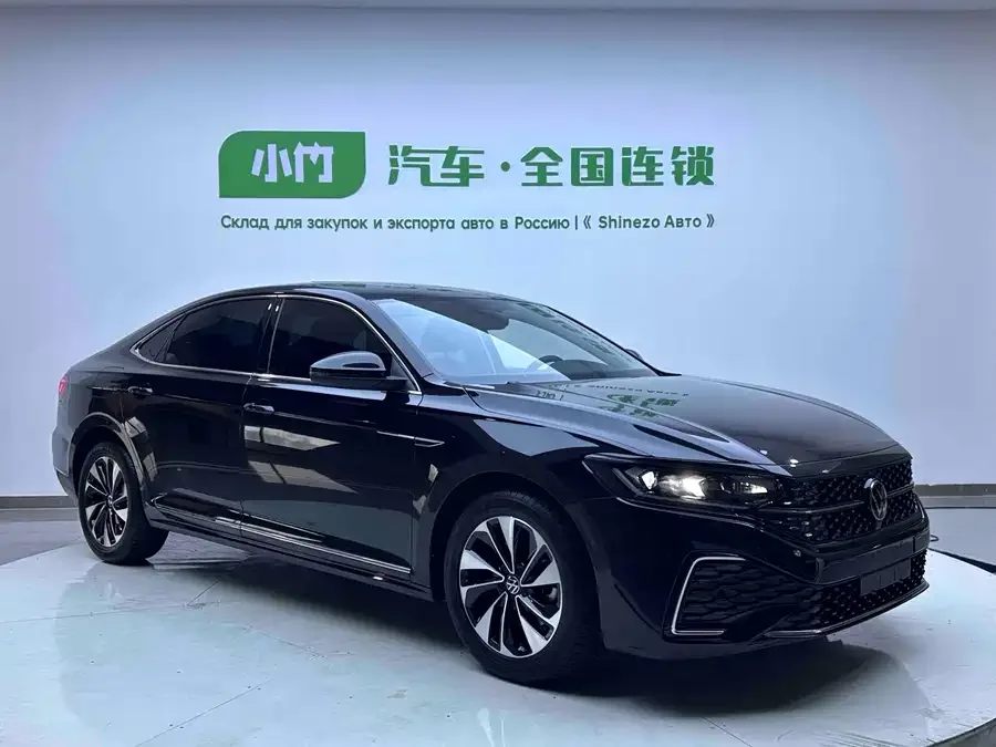 Volkswagen Passat Passat 2023 280TSI Star Elite Edition 2022 — миниатюра 3