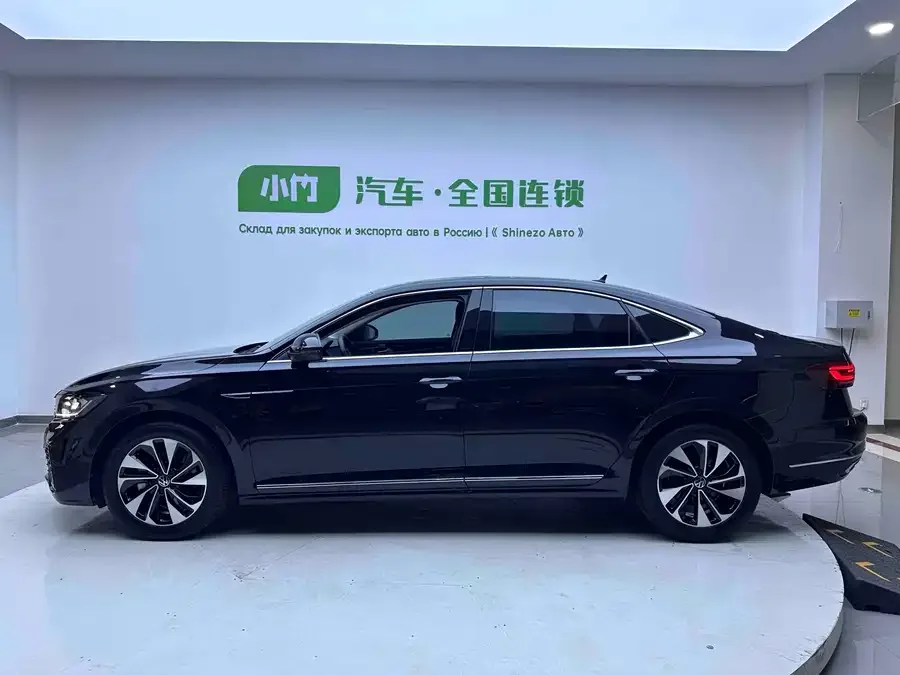 Volkswagen Passat Passat 2023 280TSI Star Elite Edition 2022 — миниатюра 4