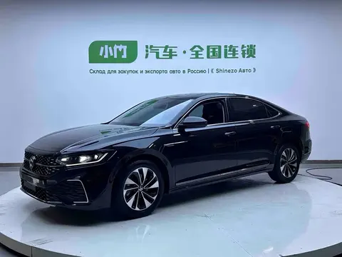 Volkswagen Passat 2022 купить в Москве
