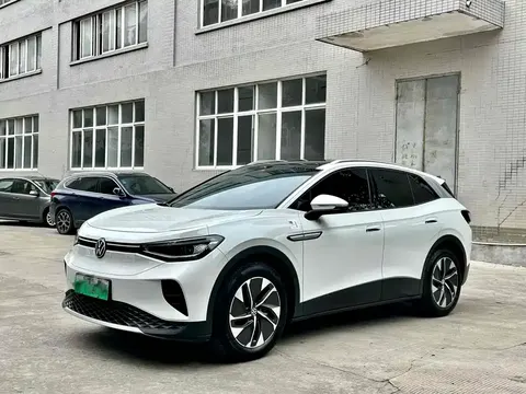 Volkswagen ID.4 CROZZ 2023 buy in Moscow
