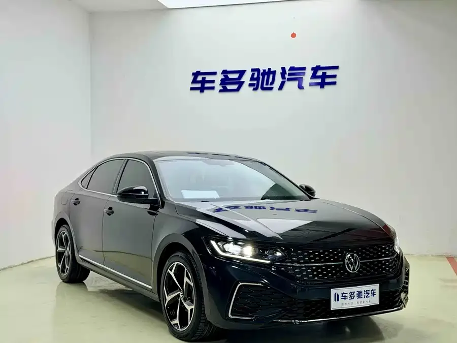 Volkswagen Passat Passat 2024 330TSI Elite Edition 2025 — фото 1, купить с доставкой в Москву