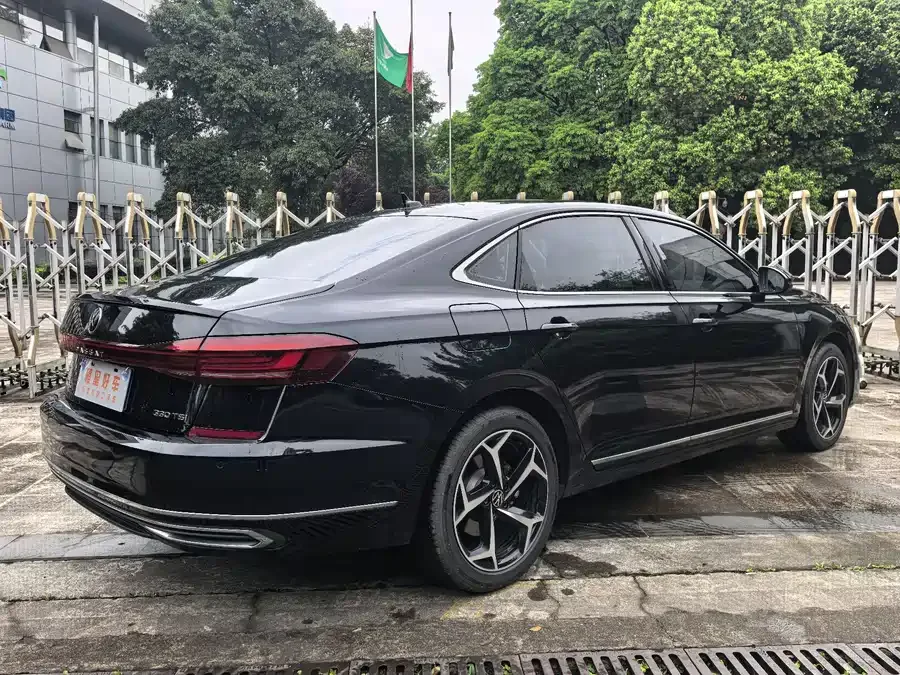 Volkswagen Passat Passat 2024 330TSI Star Elite Edition 2024 — миниатюра 2