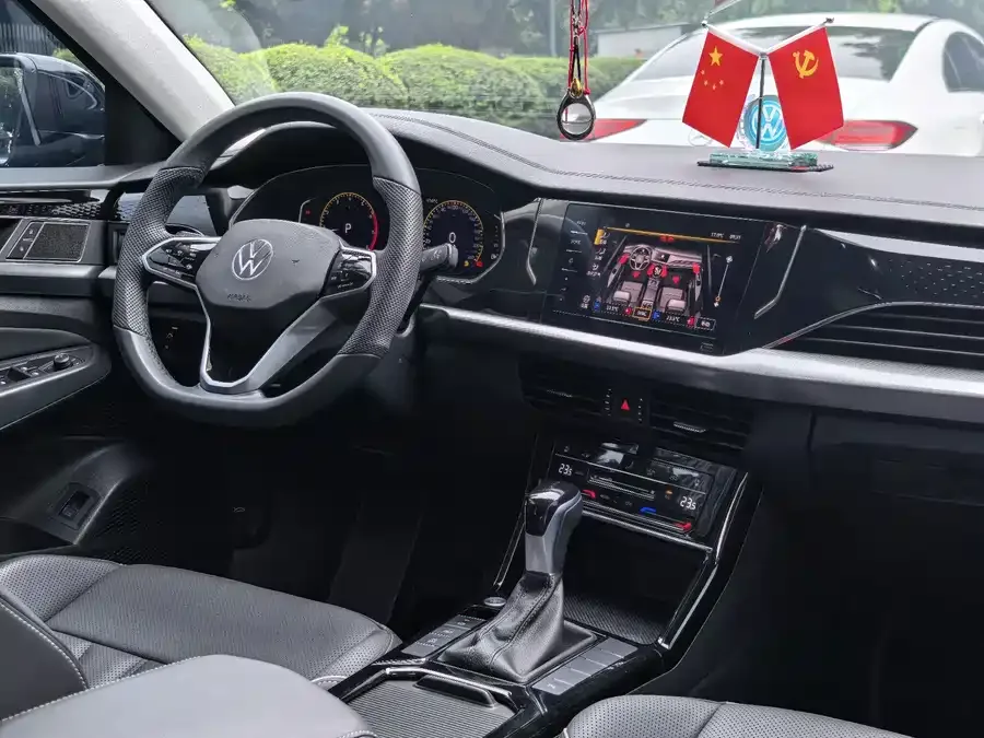 Volkswagen Passat Passat 2024 330TSI Star Elite Edition 2024 — миниатюра 5