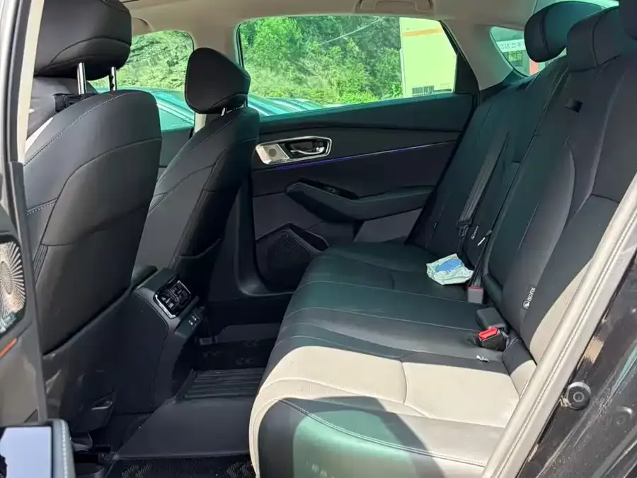 Honda Accord Accord 2025 260TURBO Premium Edition 2025 — миниатюра 2