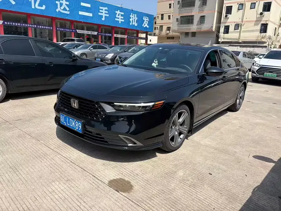 Honda Accord Accord 2025 260TURBO Premium Edition 2025 — миниатюра 3