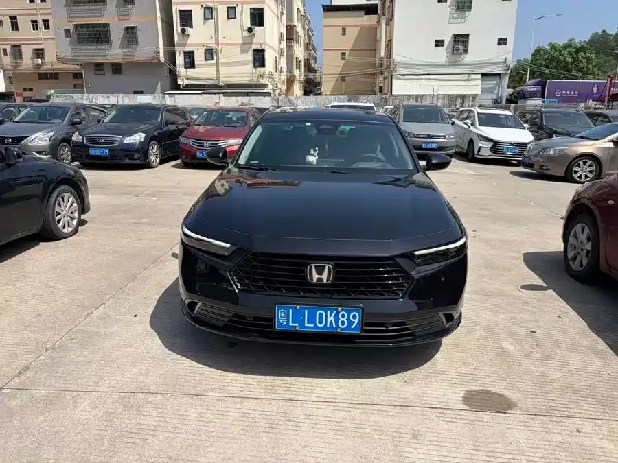Honda Accord Accord 2025 260TURBO Premium Edition 2025 — фото 1, купить с доставкой в Москву