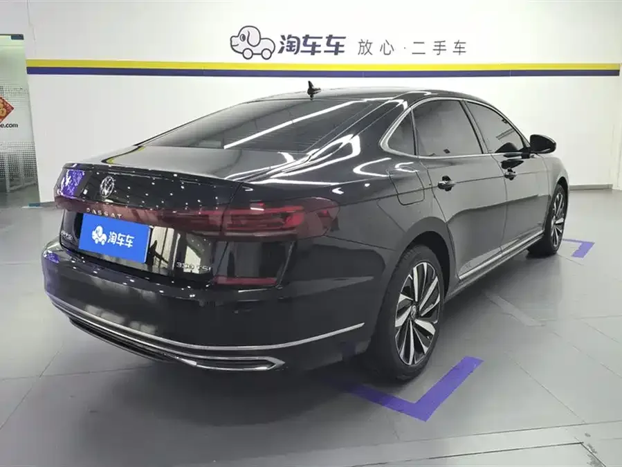 Volkswagen Passat Passat 2023 facelift 330TSI Star Elite Edition 2023 — миниатюра 3
