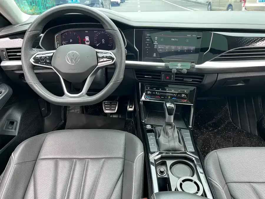 Volkswagen Passat Passat 2024 330TSI Star Elite Edition 2024 — миниатюра 4