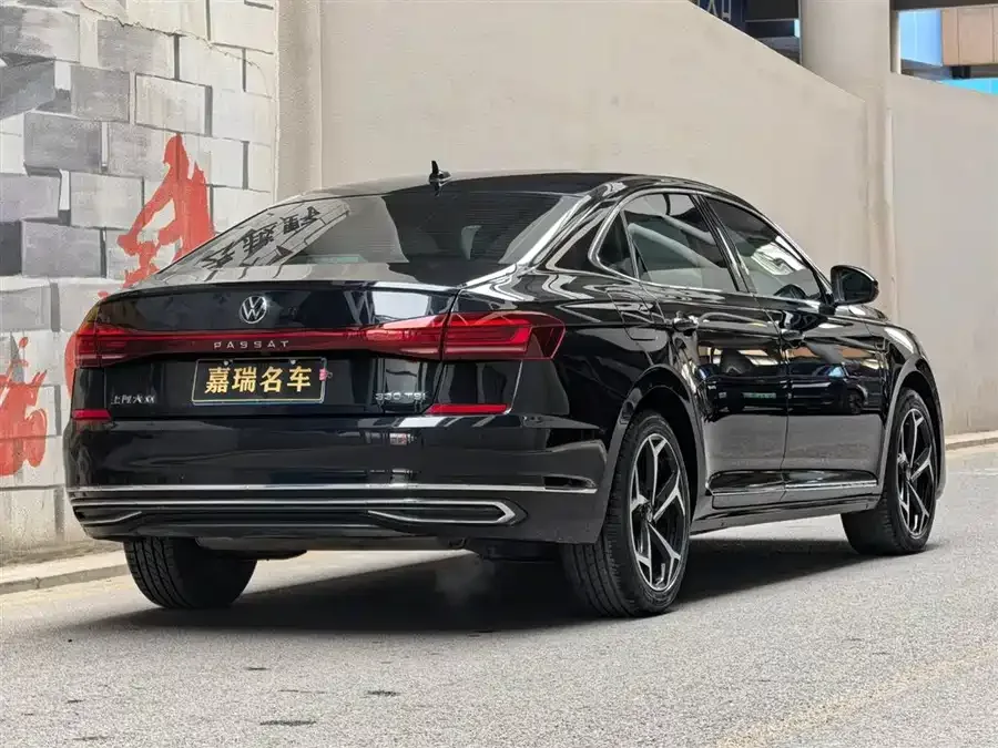 Volkswagen Passat Passat 2024 330TSI Star Elite Edition 2024 — миниатюра 2