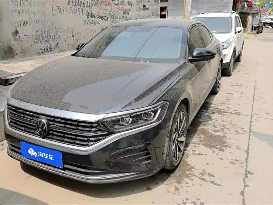 Volkswagen Passat Passat 2023 facelift 330TSI luxury version 2023 — фото 1, купить с доставкой в Москву