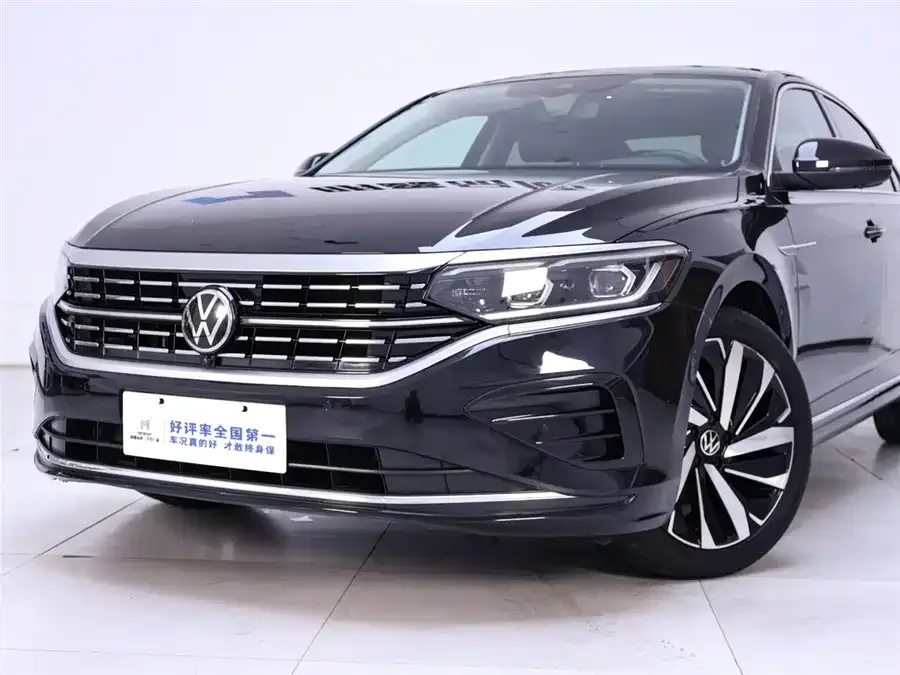 Volkswagen Passat Passat 2023 facelift 330TSI luxury version 2023 — миниатюра 3